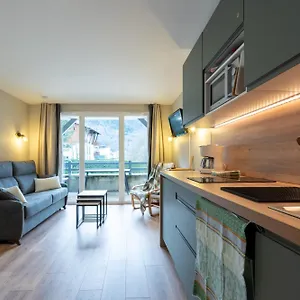 Appart. 4 Couchages 3 Etoiles - Acces Telecabine Saint-Lary-Soulan